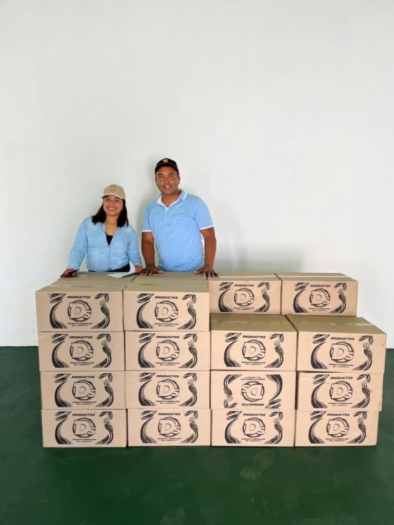 Equipo de Distribución